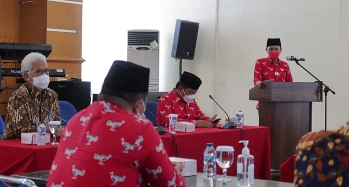 Iskandar Minta Bank Sulutgo Tempatkan Mesin ATM di Tiga Kecamatan