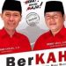 Awal Tahun Ini Iskandar-Deddy Luncurkan Kartu BERKAH
