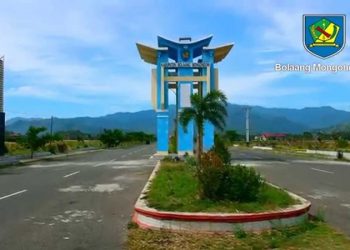 Kabupaten Bolmong Masih Bersatus Zona Orange