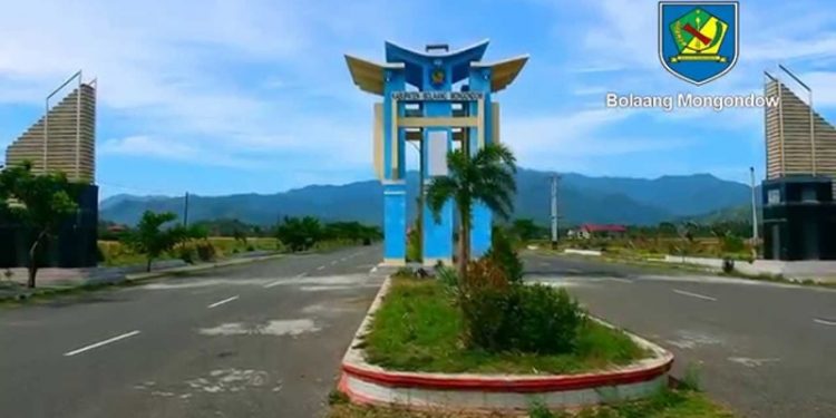 Kabupaten Bolmong Masih Bersatus Zona Orange