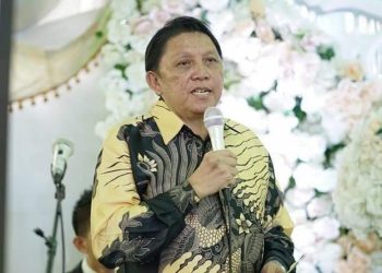 Ketua Komisi I DPRD Bolmong Meninggal Dunia