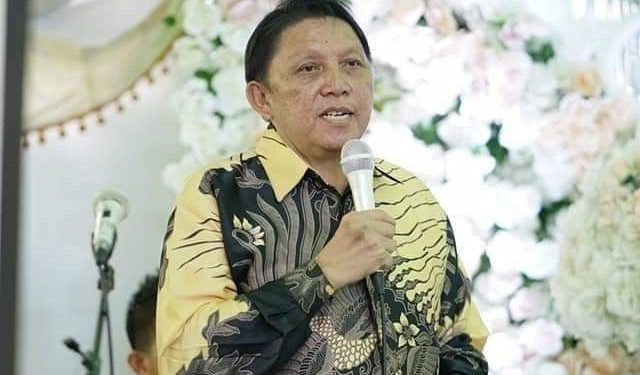 Ketua Komisi I DPRD Bolmong Meninggal Dunia