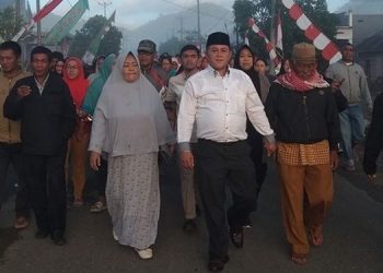 Masa Jabatan Kades Desa Insil Baru Hanya Dua Tahun