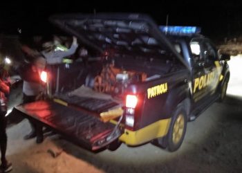 Nelayan Asal Tilamuta Diamankan di Peraian Bolsel