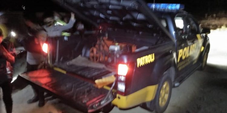 Nelayan Asal Tilamuta Diamankan di Peraian Bolsel