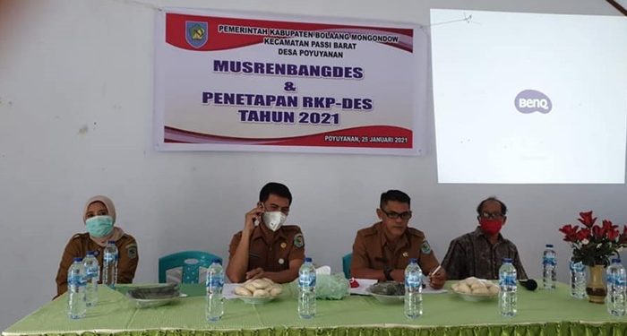 Penginputan Hasil Pra Musrenbang Dilakukan Lewat SIPD