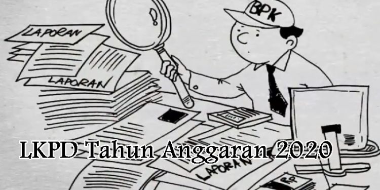 LKPD Bolsel Tahun 2020 Mulai Diperiksa BPK