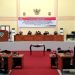 DPRD Bolmong Menggelar Paripurna Buka Tutup Masa Sidang