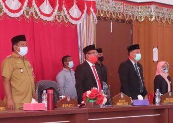 DPRD Bolsel Ajukan Enam Ranperda Inisiatif
