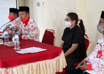 Enam Point Penting Diingatkan Iskandar Kamaru Saat Rapat Orientasi RKPD