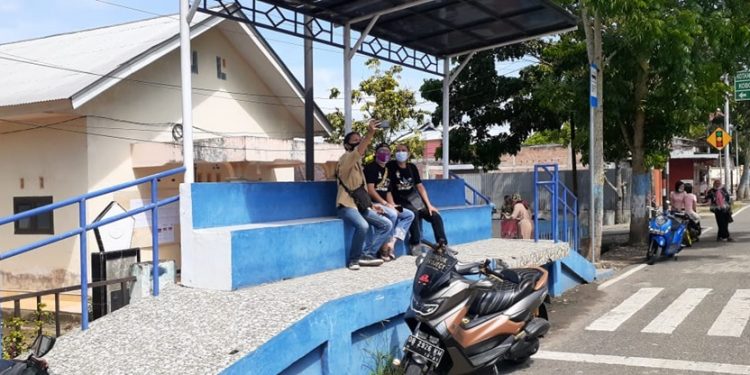 Belum Berikan Manfaat, Proyek Shelter Kotamobagu Mubazir