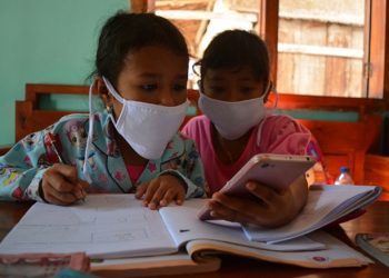 Kabupaten Bolmong Masih Terapkan Belajar Daring