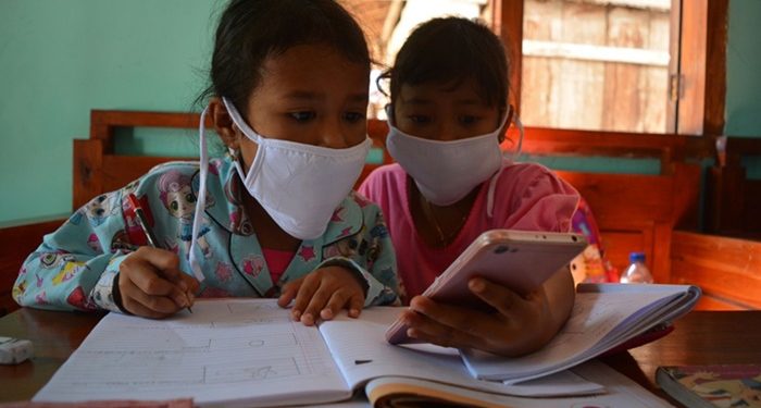 Kabupaten Bolmong Masih Terapkan Belajar Daring