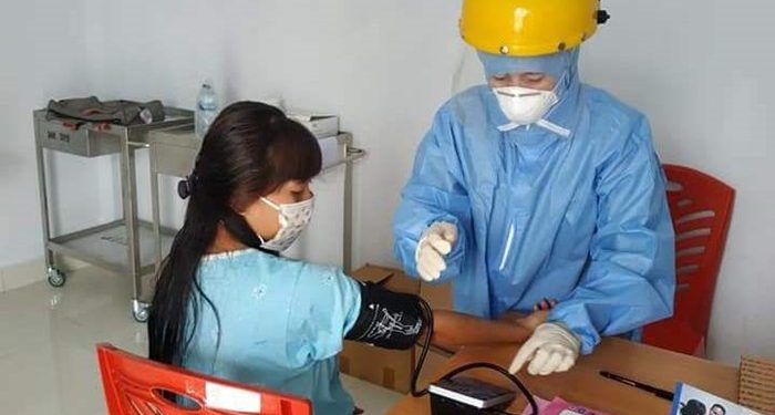 Ini Alasan Mengapa Tidak Semua Tenaga Kesehatan di Bolmong Akan Divaksin