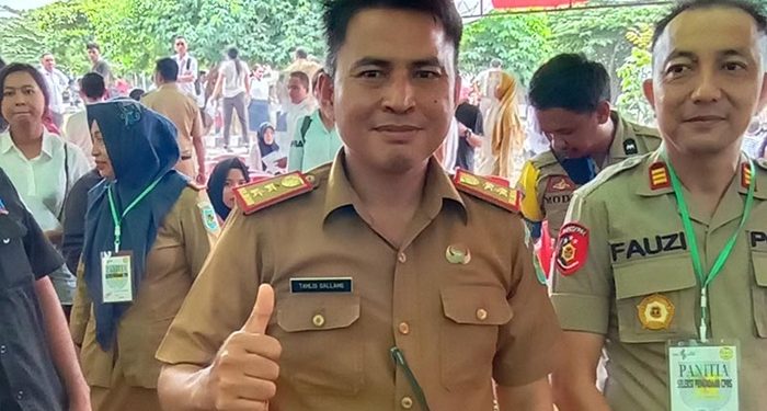 Hadapi Pemeriksaan BPK, Tahlis Ingatkan Pimpinan OPD Harus Proaktif