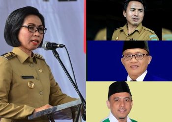 Tiga Figur Layak Dampingi YSM di Pilkada Bolmong