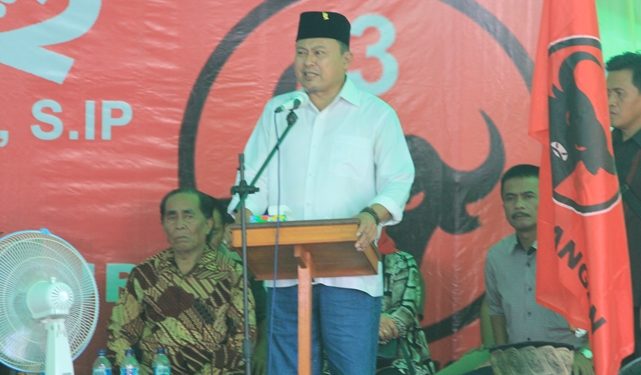 H2M Bawa Anggaran 6.9 Miliar ke Kota Kotamobagu