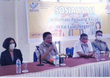 BP2MI Manado: Peluang Kerja di Jepang Siapkan 14 Sektor