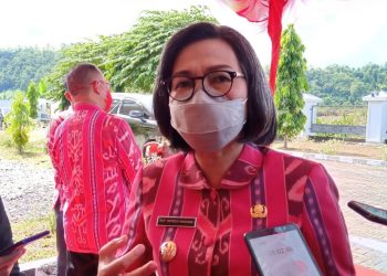 Yasti Ucapkan Selamat Atas Dilantiknya  Bupati dan Wakil Bupati Kabupaten Boltim dan Bolsel