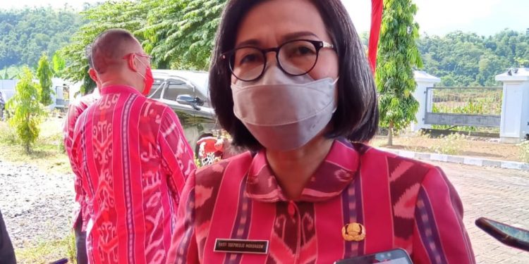 Yasti Ucapkan Selamat Atas Dilantiknya Bupati dan Wakil Bupati Kabupaten Boltim dan Bolsel
