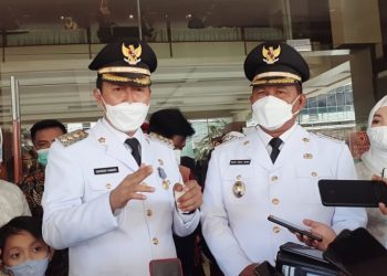 Masa Jabatan Iskandar –Deddy Hanya Tiga Tahun Setengah