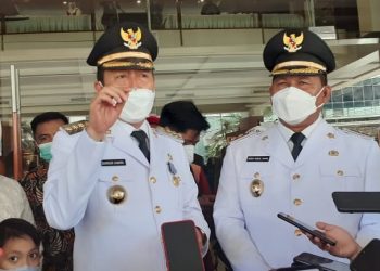 Iskandar Beri Sinyal Untuk Rotasi Pejabat