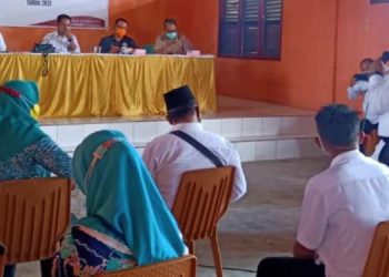 Dua Kecamatan di Bolmong Jadi Target Penurunan Stunting