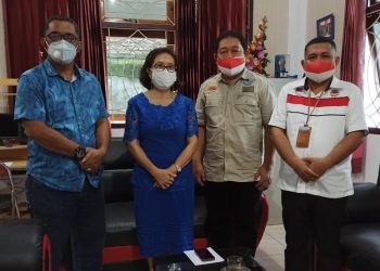 BP2MI Manado Bangun Sinergitas Dengan GMIBM Soal Peluang Kerja di Jepang