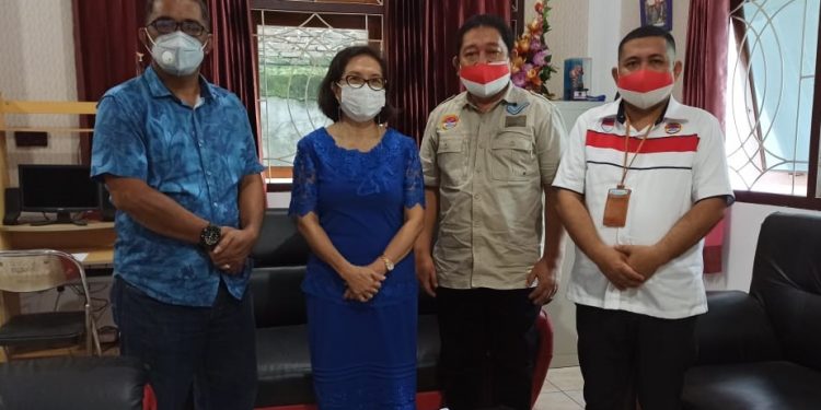 BP2MI Manado Bangun Sinergitas Dengan GMIBM Soal Peluang Kerja di Jepang