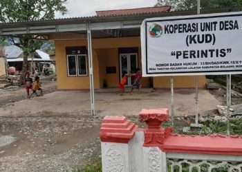 KUD Perintis Terancam Dibekukan Jika Tak Melakukan Hal Ini