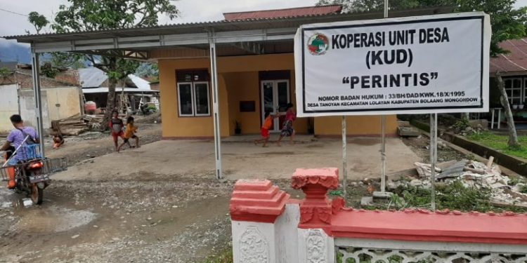 KUD Perintis Terancam Dibekukan Jika Tak Melakukan Hal Ini