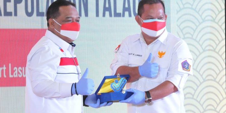 MoU Dengan BP2MI, Bupati Talaud Siapkan 1.500 Anak Mudah Bekerja di Jepang