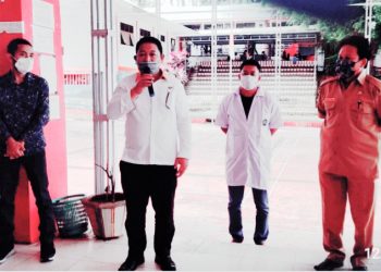 BP2MI Manado Berkolaborasi Dengan Calon Lulusan  SMK