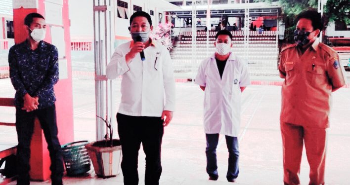 BP2MI Manado Berkolaborasi Dengan Calon Lulusan  SMK