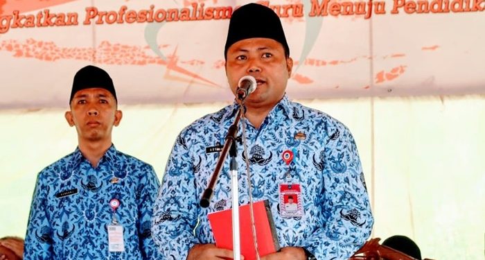 Arvan Tegaskan, Pelantikan Bupati dan Wakil Bupati Bolsel Tidak Ada Mobilitas Massa ke Manado