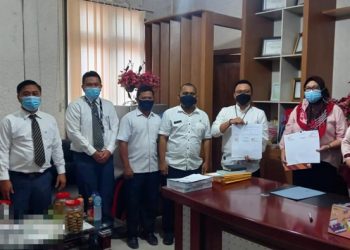 Kabar Gembira, Aparat Desa di Bolsel Dapat Pelayanan Kredit Konsumtif