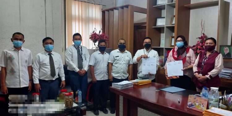 Kabar Gembira, Aparat Desa di Bolsel Dapat Pelayanan Kredit Konsumtif