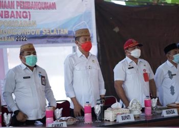 Iskandar Berharap Musrenbang Tingkat Kecamatan Hasilkan Usulan Yang Berkualitas