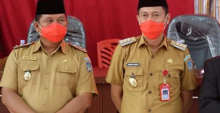 Pelantikan Bupati dan Wakil Bupati Bolsel Dikabarkan Tertunda