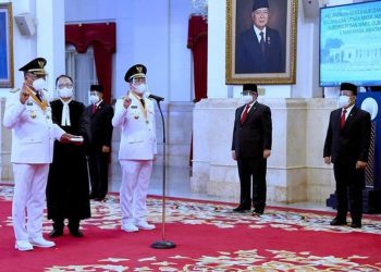 Ini Ungkapan dan Harapan  Yasti Soepredjo Mokoagow Untuk Pasangan ODSK