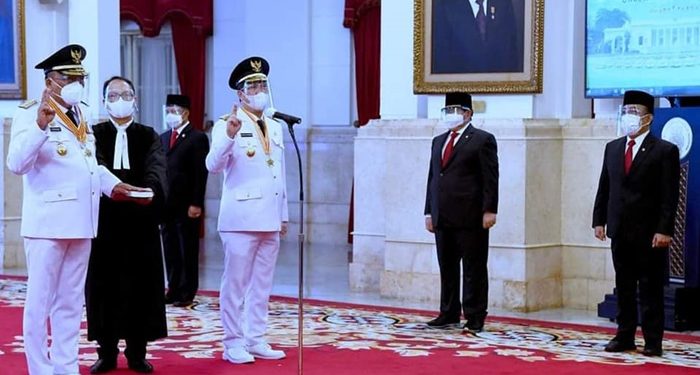 Ini Ungkapan dan Harapan  Yasti Soepredjo Mokoagow Untuk Pasangan ODSK
