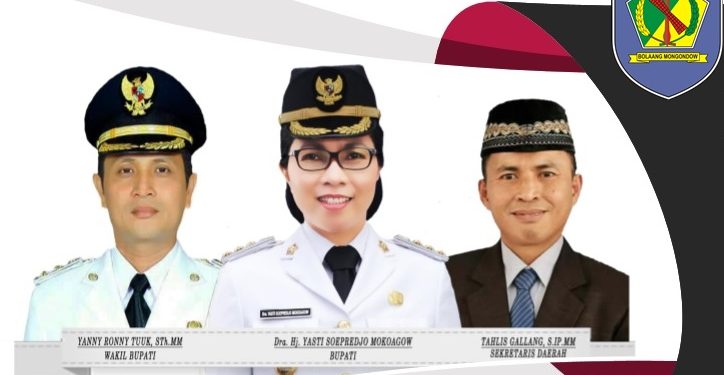 Yasti-Yanny Berhasil Bawa Pertumbuhan Ekonomi Bolmong Tertinggi di Sulut