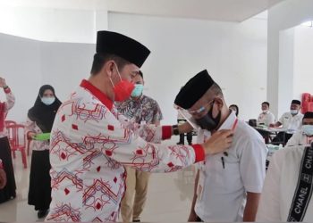 Naik Pangkat, 50 ASN Pemkab Bolsel Bertarung Lewat Ujian Dinas