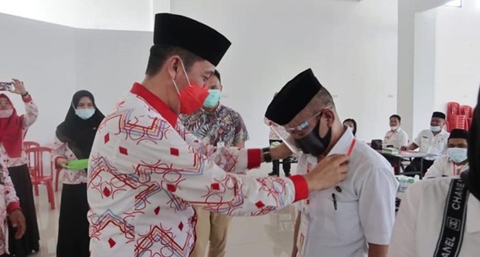Naik Pangkat, 50 ASN Pemkab Bolsel Bertarung Lewat Ujian Dinas