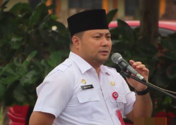Arvan Ohy Enggan Gunakan Fasilitas Bupati