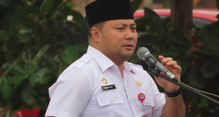 Arvan Ohy Enggan Gunakan Fasilitas Bupati
