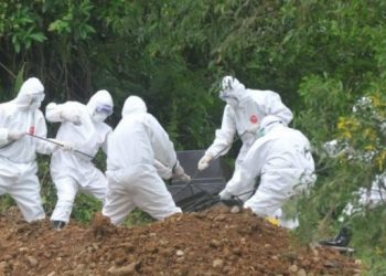 Warga Yang Meninggal Akibat Covid-19 Akan Menerima Santunan 15 Juta Rupiah