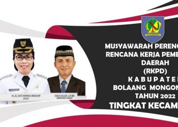 Yarlis: Pertumbuhan Ekonomi Bolmong di 2022 Ditargetkan 7,51 Persen