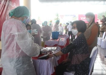 Yasti Pastikan Vaksin Covid-19 Aman dan Halal