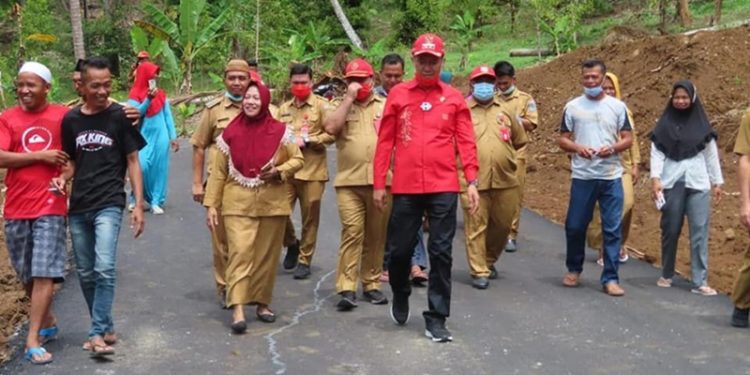 Pemkab Bolsel Mulai Susun RKPD Tahun Anggaran 2022